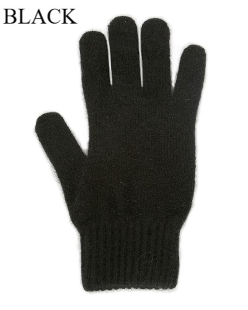 Merino Possum Plain Gloves Size XL image 1